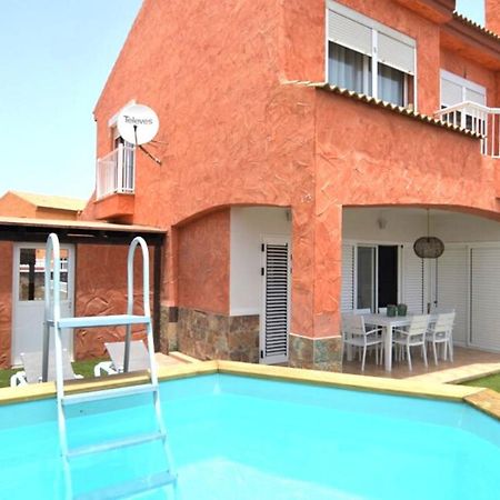 Villa Majorera Private Pool Corralejo By Holidays Home Exterior foto