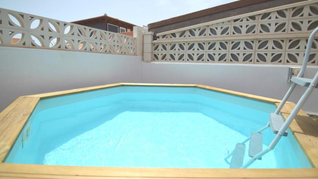 Villa Majorera Private Pool Corralejo By Holidays Home Exterior foto